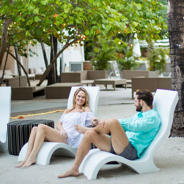 Signature Chair by Ledge Lounger - Image 3
